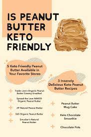 Is Peanut Butter Keto Friendly Kiss My Keto Blog Peanut Butter Brands Peanut Butter On Keto Peanut Butter