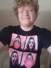 Scream VI alternative movie poster designed by myself using Photoshop