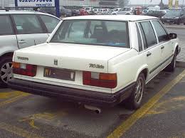Volvo 740 Turbo - 1984 | Filippo | Flickr