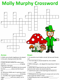 Check spelling or type a new query. Molly Murphy Crossword Puzzles