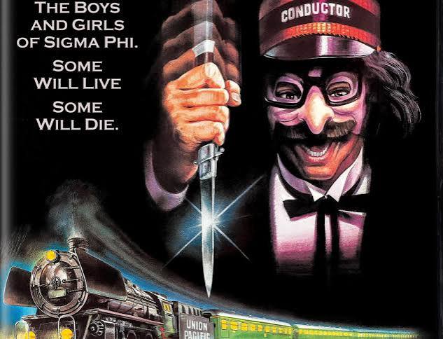 Terror Train (1980) Kino Lorber 4K Ultra HD / Blu-ray Review - The Movie  Elite