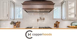 This range hood features an attractive bell curve. Choose From 2 French Style Copper Range Hoods See 70 Kitchen Photos Copper Hoods