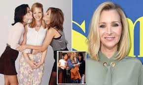She was best known for her roles as ursula on mad about you and phoebe on friends. Lisa Kudrow Reveals She Felt Like A Mountain Of A Woman Beside Jennifer Aniston And Courteney Cox Daily Mail Online