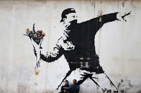 Banksy Timeline The Rise Of The World S Most Famous Graffiti Artist Bristol Post Banksy Artwork Banksy Graffiti Banksy Art