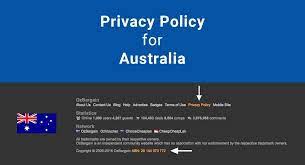 Free privacy policy template australia. Privacy Policy For Australia Termsfeed