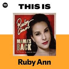 Ruby Ann