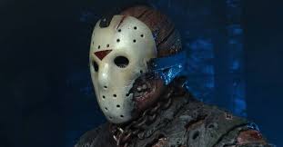 Curiously, his namesake ship, the thomas w. Friday The 13th Part Vii The New Blood Jason Voorhees Ultimate Figure The Toyark News