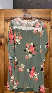 New Green Floral Dress From Cato Fashion Clothing Shoes Accessories Womensclothing Dresses Ebay L Green Mini Dress Green Floral Dress Women Long Dresses