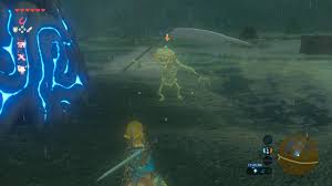 How to get the dark link armor set and dark master sword, aka the royal guards sword in the legend of zelda: How To Get The Master Sword In Zelda Breath Of The Wild Polygon