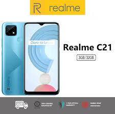 Realme C21 (3GB RAM + 32GB ROM ...