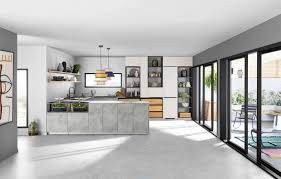 Modeles De Cuisines En 2020 Cuisine Moderne Cuisine Contemporaine Cuisines Design