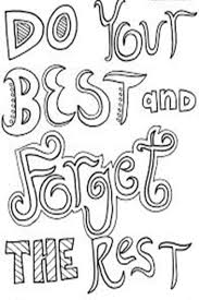 Download this running horse printable to entertain your child. Free Printable Positive Quotes Coloring Pages