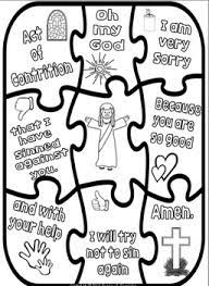 When invited by the priest, express some prayer of sorrow or act of contrition such as the one included below. Act Of Contrition Sorry Catholic Prayer By Ponder And Possible