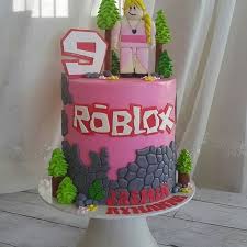 Pasteles de roblox para niñas. 50 Ideas De Roblox Piggy Roblox Cumpleanos Tortas