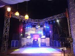 Firing while dancing on DJ