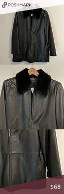 Liz Claiborne Leather Jacket Leather Jacket Liz Claiborne Claiborne