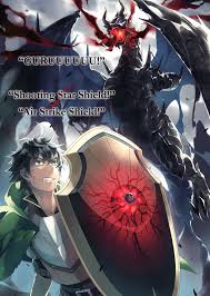 Demon Dragon Emperor The Rising Of The Shield Hero Wiki Fandom With no one to turn to, and nowhere to run, he is left with only his shield. the rising of the shield hero wiki