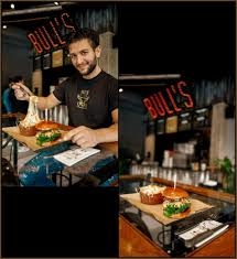 Emvoyoe Meets Alptekin Von Bull S Kitchen In Hannover Emvoyoe Restaurants In Frankfurt Beste Burger Turkisches Restaurant