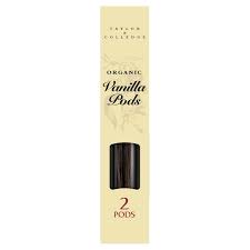 If you bought your vanilla beans from. Taylor Colledge Organic Vanilla Pods Morrisons
