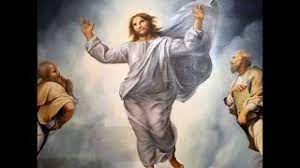 Картину преображение написал итальянский художник рафаэль санти в период между 1516 и 1520 годами. Rafael Santi Preobrazhenie Gospodne Youtube