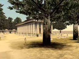 Jahrhundert vollständig zerstört wurde, gibt es einen sehr präzisen bericht von pausanias aus dem 2. Die 7 Weltwunder Die Zeusstatue Von Olympia Youtube