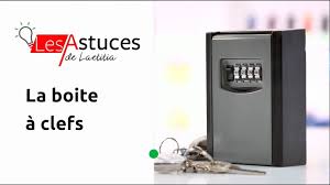 Votre achat boite a clefs futur nécessite que le meilleur prix boite a clefs soit disponible : La Boite A Clefs Les Astuces De Laetitia Youtube