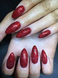 Reasons can be many for not getting acrylic nails instead going for other options, few of such. 31 Awe Inspiring Prom Nails To Make Heads Turn Naildesigncode
