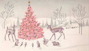 I did some fan art of the show awhile back. Pink Christmas On Tumblr