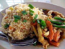 Cara memasak nasi goreng paprika bahan: Resepi Nasi Goreng Paprik Ala Thai M9 Daily Resepi Viral Terkini