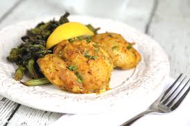 That's because the butcher has to do extra work to prepare this. Cast Iron Chicken Thighs Recipe Baked Turmeric Chicken Thighs