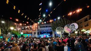 Casas y pisos en collado villalba: Herido Un Policia Local Durante Una Reyerta En Las Fiestas Patronales De Collado Mediano