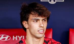 Arsenal submit Joao Felix request with Jorge Mendes after opening loan  transfer talks
