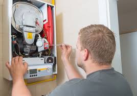 پکیج از قسمت پایین آب می‌ریزد، علت و رفع مشکل