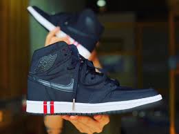 Pogba's contract situation at old trafford is yet to be. Limited Edition Nike Air Jordan 1 Paris Saint Germain Sneakers Leaked Footy Headlines