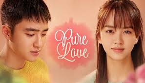 Pure Love Love Movie Korean Drama Series Drama Korea
