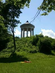 Monopteros English Garden Munich