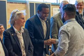 (00:00) you will hear over and over three things. Colorado Election 2020 Rep Joe Neguse On Leading Through A Pandemic