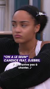 Candice Petit's Instagram, Twitter & Facebook