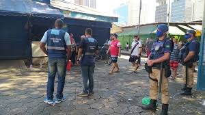 Uruguaiana é um município brasileiro situado no extremo ocidental do estado do rs, junto à fronteira fluvial com a argentina e uruguai. Prefeitura Fiscaliza Camelodromos Da Rocinha E Da Uruguaiana Prefeitura Da Cidade Do Rio De Janeiro Prefeitura Rio