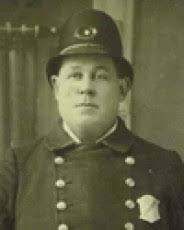 Reflections for Police Officer Thomas Keefe, Everett Police Department,  Massachusetts