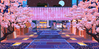 Pixel On You Pixel On Your Cow Pixel Art Pixel Art Background Pixel Animation