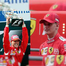 How much is michael schumacher earns per year? F1 Mick Schumacher Son Of Michael Schumacher Excited About Racing His Father S Rivals
