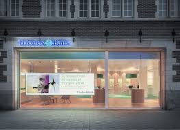 Triodos Bank S First Physical Branch Work Pinkeye Designstudio Pinkeyedesign Bank Design Design Lighting Collections