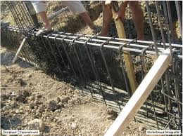 3,5 tone de fier, aprox 50 m3 de beton. Proiect Casuta Cost Fundatie Misiunea Casa
