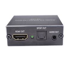 S/pdif = sony/philips digital interface format (a.k.a spdif). Wholesale Hdmi Audio Extractor Hdmi To Hdmi Optical Toslink Spdif 3 5mm Stereo Extractor Converter Hdmi Audio Splitter Adapter Black From China