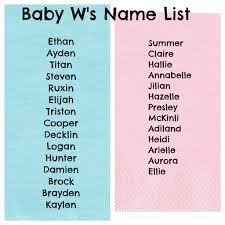 It requires a lot of thought. K Names For Girls Unique Pregnancy Test Kit