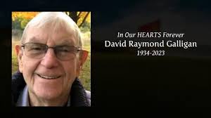 David Raymond Galligan Obituary