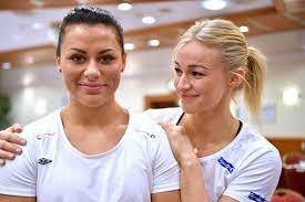Helset este o echipă satelit a clubului. Oftedal Vs Mork A Ket Baratno 8 Ev Utan A Bl Dontoben Jatszhatna Egymas Ellen