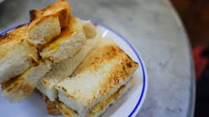 Roti bakar keju selai blueberry. 10 Cara Membuat Roti Bakar Aneka Topping Lezat Dan Lembut Di Mulut Merdeka Com