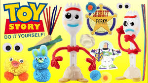 Disney, forky, toy story 4, pixar, spork, tshirt, cricut, silhouette, instant download, cut file, svg, png, toy story clipart themommysvg 5 out of 5 stars (1,902) sale price $1.44 $ 1.44 $ 2.88 original price $2.88 (50% off. Easy Diy Toy Story 4 Forky Creativity Set Making Forky And Bunny Youtube